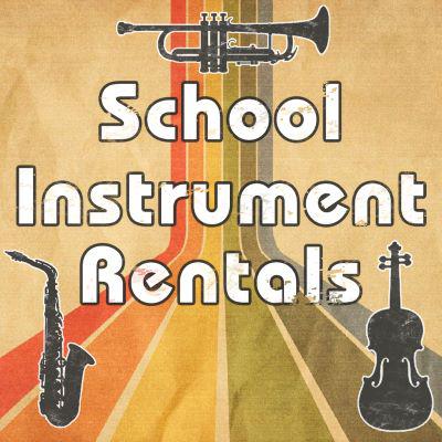 Rental Instruments